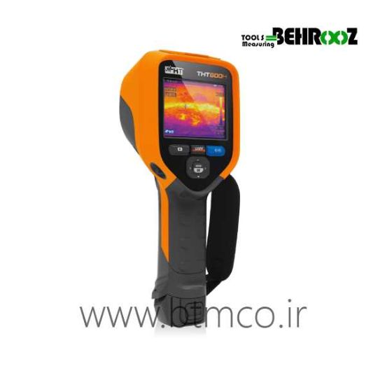 HT Instruments THT600H Advanced infrared thermal camera